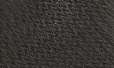 Nordstrom Kids' Ugo Solid Satin Tie In Black Ugo Satin