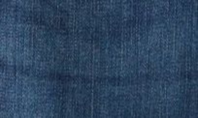 Shop Fidelity Denim Jimmy Slim Straight Leg Jeans In Rayburn Blue