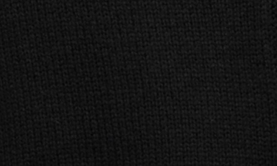 Shop Allsaints Vicious Wool Blend Cardigan In Black