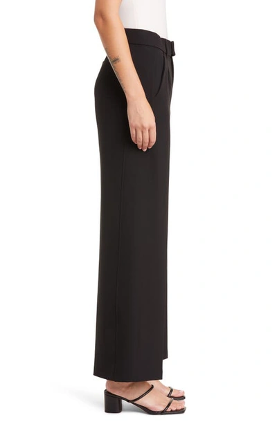 WIT & WISDOM WIT & WISDOM 'AB'SOLUTION SKYRISE WIDE LEG PANTS 