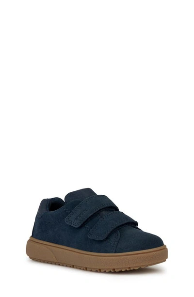 Shop Geox Theleven Sneaker In Navy
