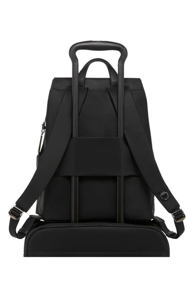 Shop Tumi Ramsay Backpack In Black/ Gunmetal
