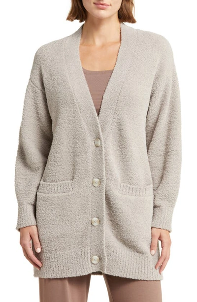 Shop Ugg Joselyn Lounge Cardigan In Granite