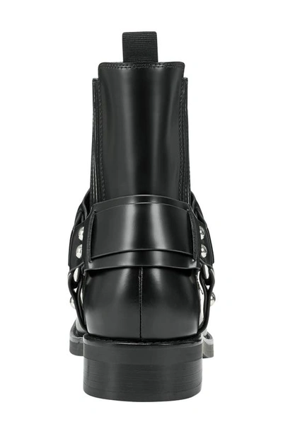 Shop Marc Fisher Mizzie Chelsea Boot In Black