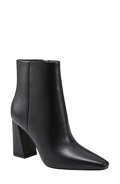 Shop Marc Fisher Ltd Yanara Pointed Toe Bootie In Black 003