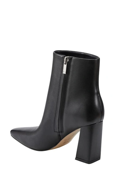 Shop Marc Fisher Ltd Yanara Pointed Toe Bootie In Black 003