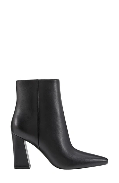 Shop Marc Fisher Ltd Yanara Pointed Toe Bootie In Black 003