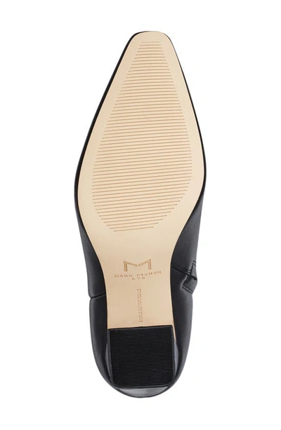 Marc Fisher Ltd Women's Yanara Snip Toe Booties In Black 003