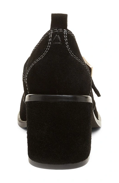 Kelsi Dagger Brooklyn Elm Mary Jane Pump In Black