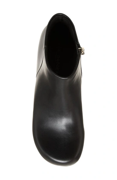 Kelsi Dagger Brooklyn Hill Platform Bootie In Black