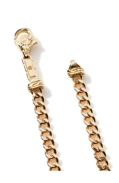 Shop John Hardy Classic Chain 18k Gold Curb Chain Necklace