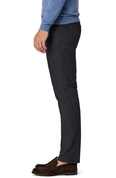 Shop 34 Heritage Charisma Classic Fit Straight Leg Jeans In Black Coolmax