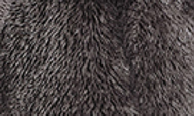Unhide Shleepy Hooded Fleece Wrap In Charcoal Charlie