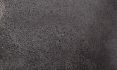 Unhide Squish Accent Pillow In Charcoal Charlie