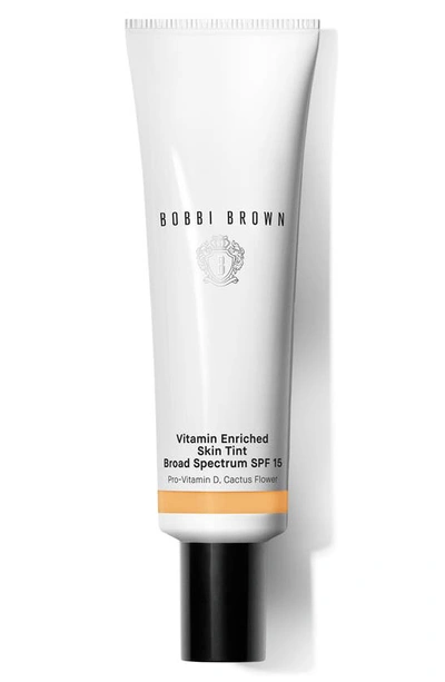 Shop Bobbi Brown Vitamin Enriched Skin Tint Spf 15 In Medium 1