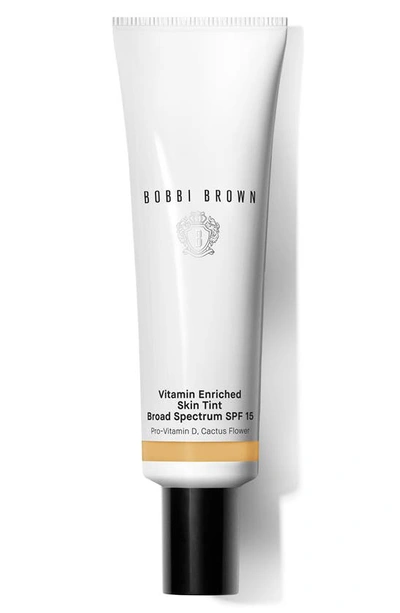 Shop Bobbi Brown Vitamin Enriched Skin Tint Spf 15 In Medium 2