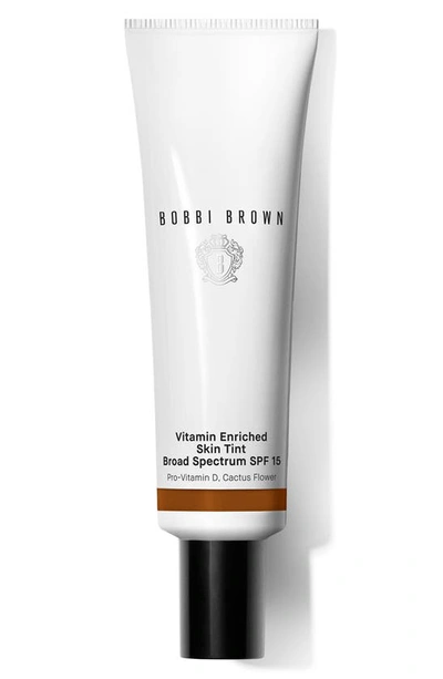 Shop Bobbi Brown Vitamin Enriched Skin Tint Spf 15 In Rich 3