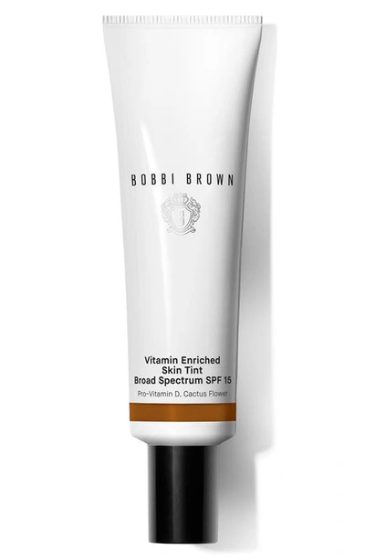Shop Bobbi Brown Vitamin Enriched Skin Tint Spf 15 In Deep 2