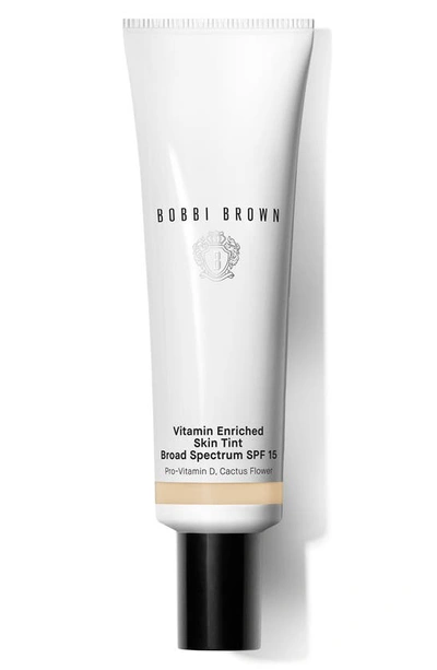 Bobbi Brown Vitamin Enriched Skin Tint Spf 15 In Fair 2