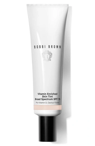 Bobbi Brown Vitamin Enriched Skin Tint Spf 15 In Fair 3