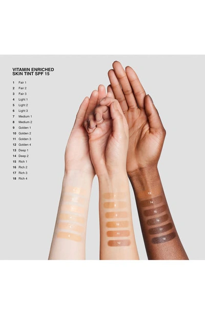 Bobbi Brown Vitamin Enriched Skin Tint Spf 15 In Golden 3