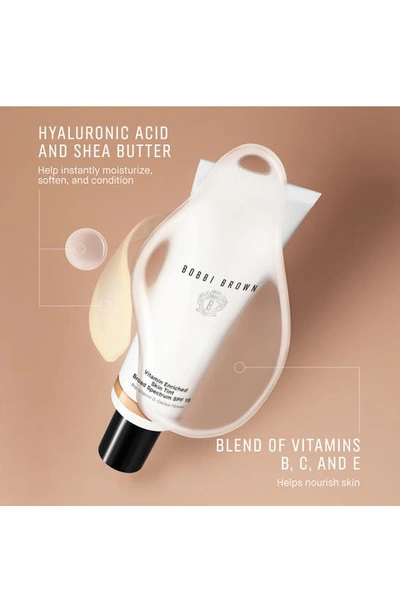 Bobbi Brown Vitamin Enriched Skin Tint Spf 15 In Golden 3