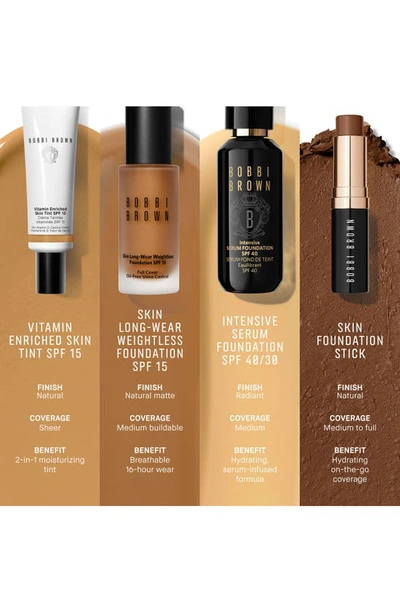 Shop Bobbi Brown Vitamin Enriched Skin Tint Spf 15 In Fair 2