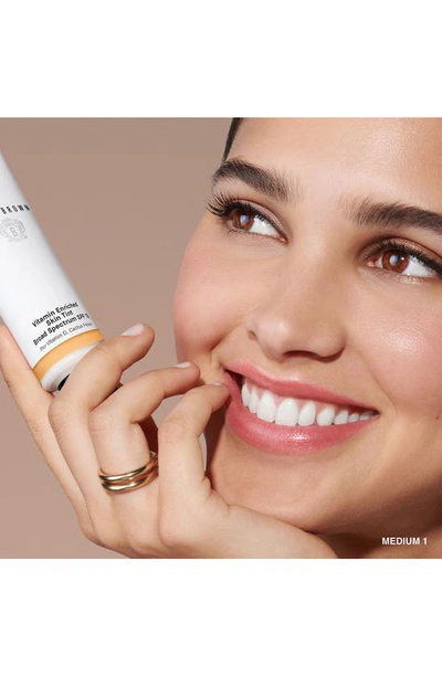 Bobbi Brown Vitamin Enriched Skin Tint Spf 15 In Fair 3