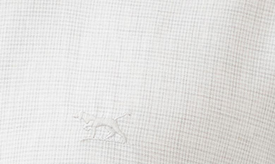 Rodd & Gunn Arbors Track Microcheck Button-up Shirt In Pebble