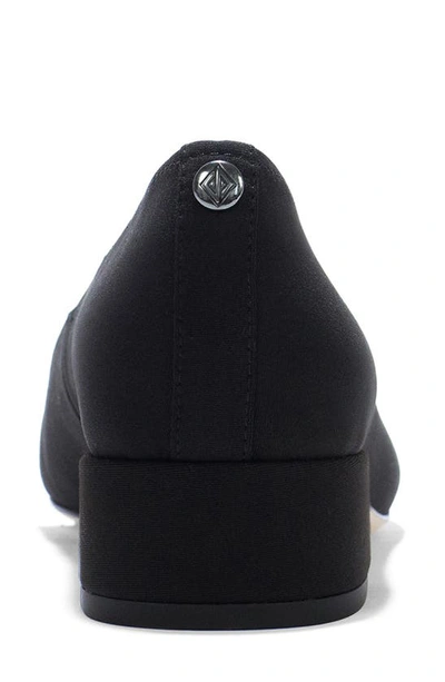 Donald Pliner Women Dreww Black Dress In Black