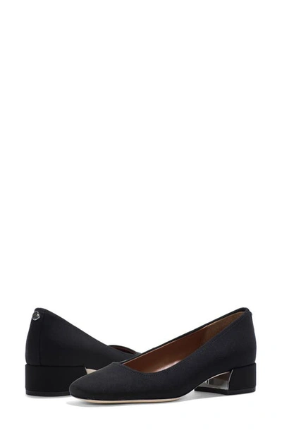 Shop Donald Pliner Drew Pump In Black