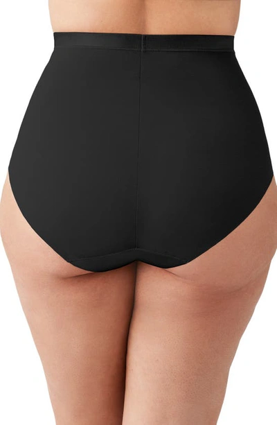 Shop Wacoal Shape Revelation™ Hourglass Shaping Briefs In Black