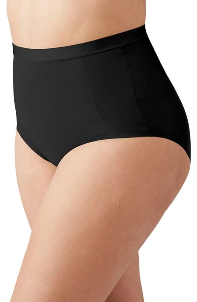 Shop Wacoal Shape Revelation™ Hourglass Shaping Briefs In Black