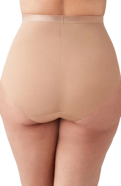 Shop Wacoal Shape Revelation™ Hourglass Shaping Briefs In Praline