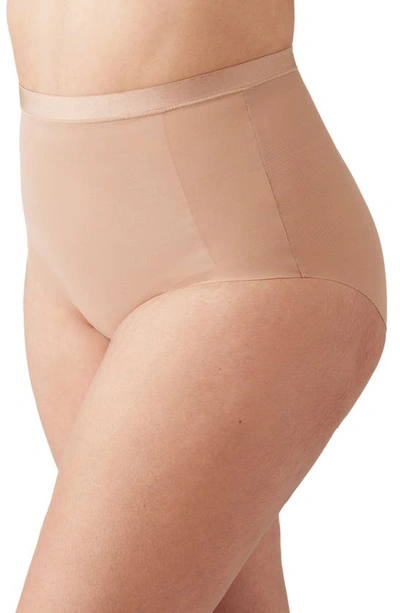 Wacoal Shape Revelation Hourglass Shaping Brief In Praline