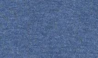 Tommy Bahama Flip Coast Abaco Reversible Jacquard Sweatshirt In Blue Note Heather