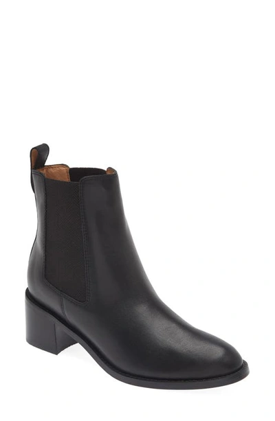 Shop Frankie4 Liberty Chelsea Boot In Black