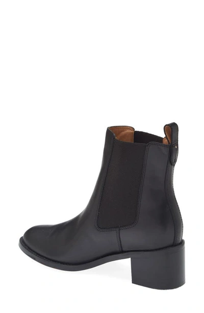 Shop Frankie4 Liberty Chelsea Boot In Black