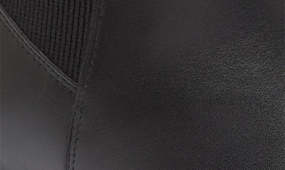 Frankie4 Nina Pointed Toe Chelsea Boot In Black