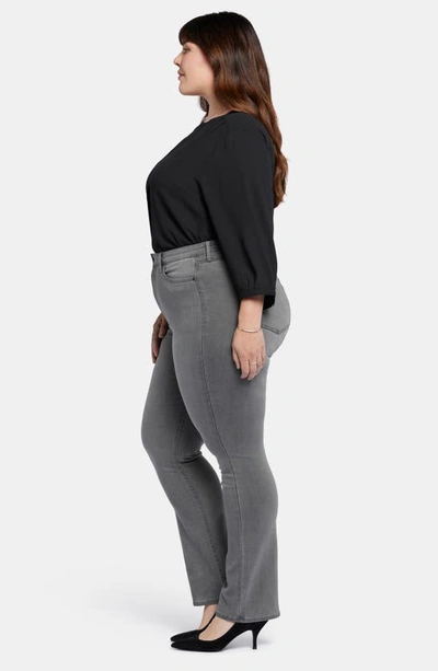 Shop Nydj Slim Bootcut Jeans In Parade