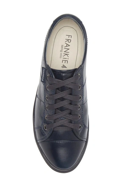 Shop Frankie4 Nat Ii Sneaker In Navy/ Navy