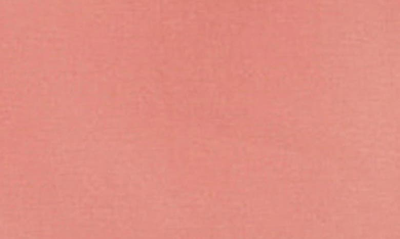 English Factory Rickrack Edge One-button Blazer In Dusty Rose