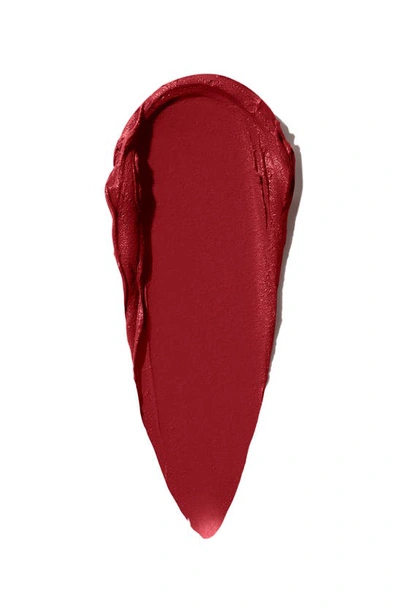 Shop Bobbi Brown Luxe Matte Lipstick In Red Carpet