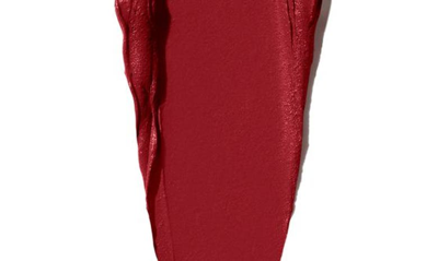 Shop Bobbi Brown Luxe Matte Lipstick In Red Carpet