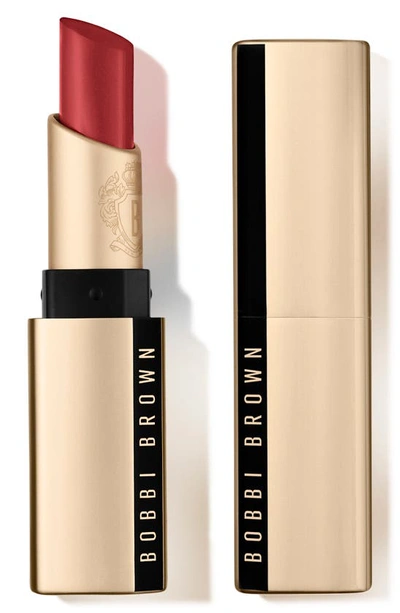 Bobbi Brown Luxe Matte Lipstick In Claret