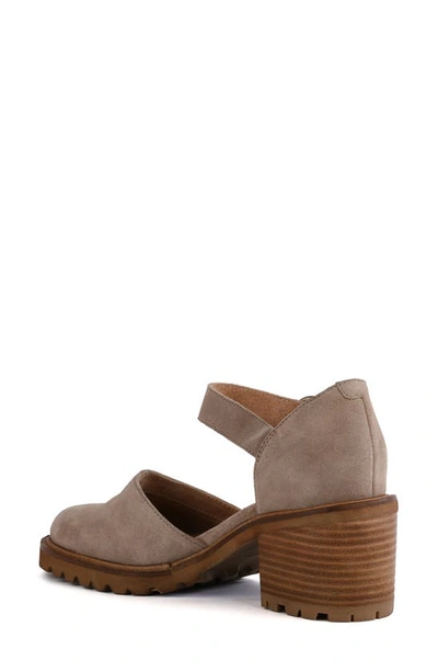 Shop Seychelles Lock And Key Pump In Taupe