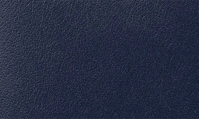 Montblanc Meisterstück Leather Card Case In Ink Blue