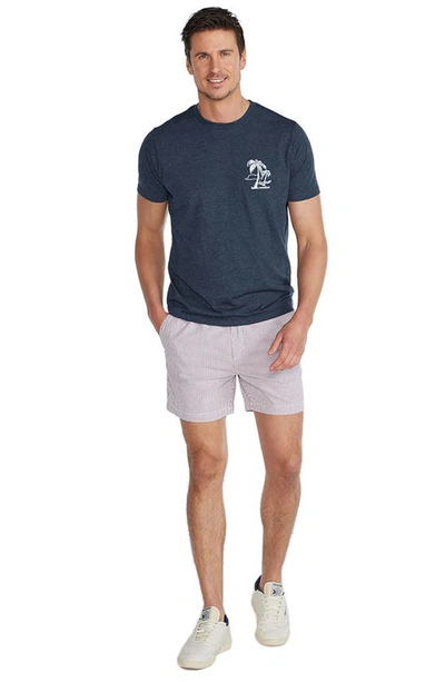 Shop Chubbies Logo Graphic T-shirt In The Relaxer