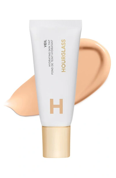 Shop Hourglass Veil Hydrating Skin Tint, 1.1 oz In 4