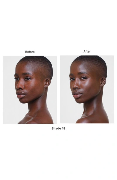 Hourglass Veil Hydrating Skin Tint In 18